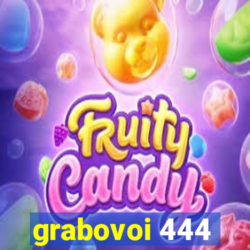 grabovoi 444